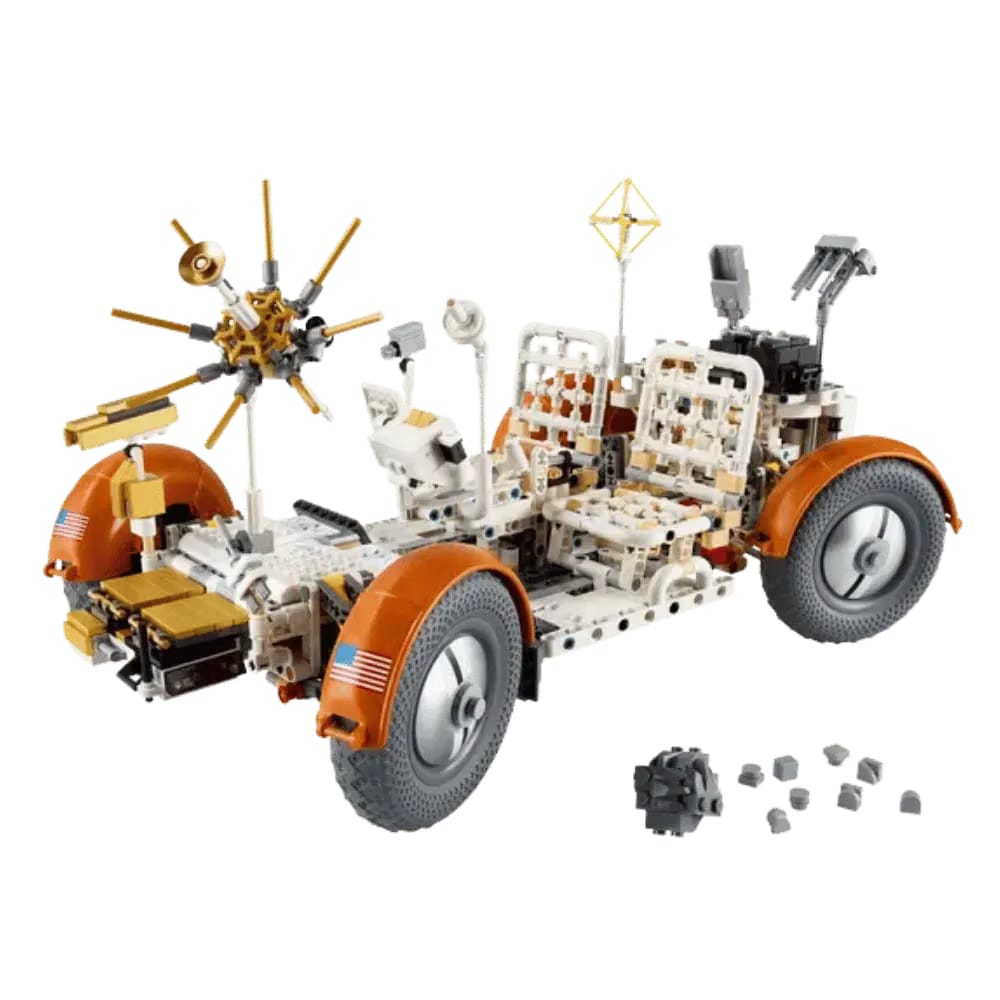Lego NASA Apollo Lunar Roving Vehicle - LRV