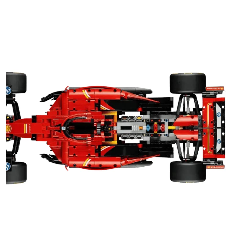 Lego Ferrari SF-24 F1 Car