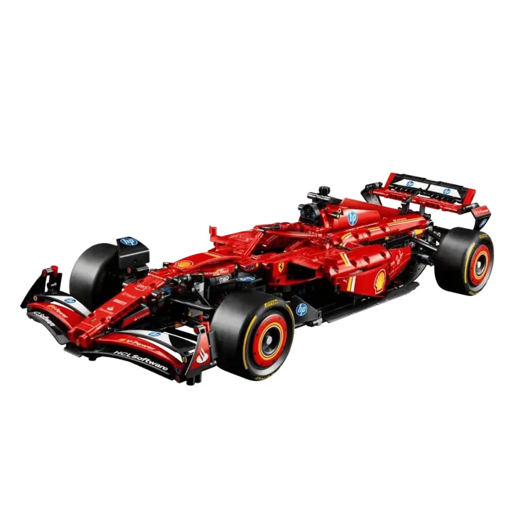 Lego Ferrari SF-24 F1 Car
