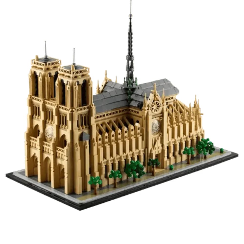 Lego Architecture Notre-Dame de Paris
