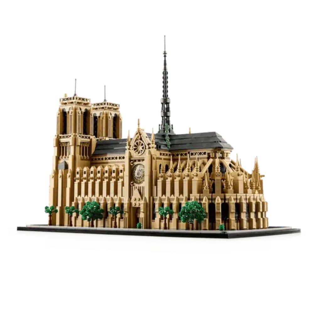 Lego Architecture Notre-Dame de Paris