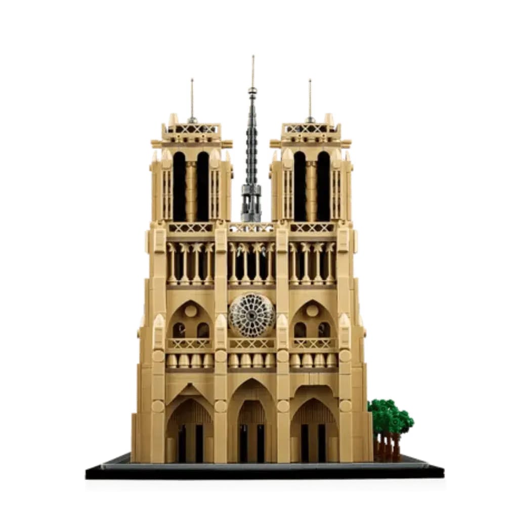 Lego Architecture Notre-Dame de Paris