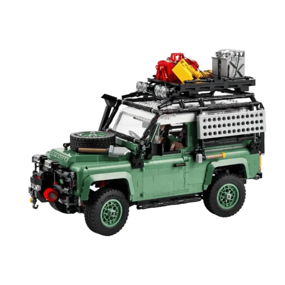 Lego Icons Land Rover Classic Defender 90