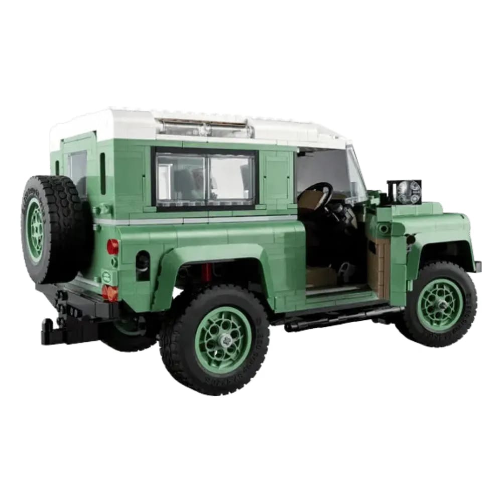 Lego Icons Land Rover Classic Defender 90