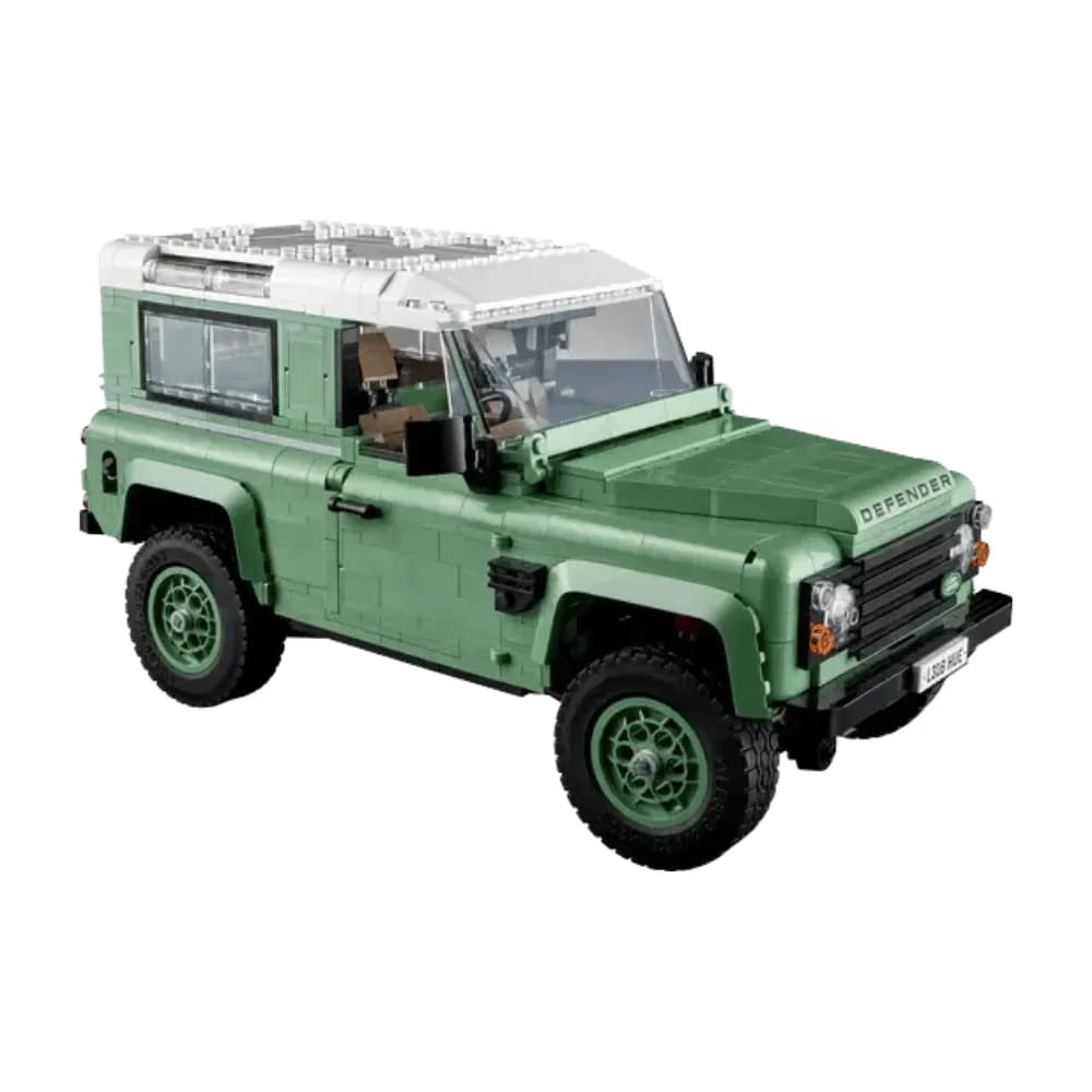 Lego Icons Land Rover Classic Defender 90