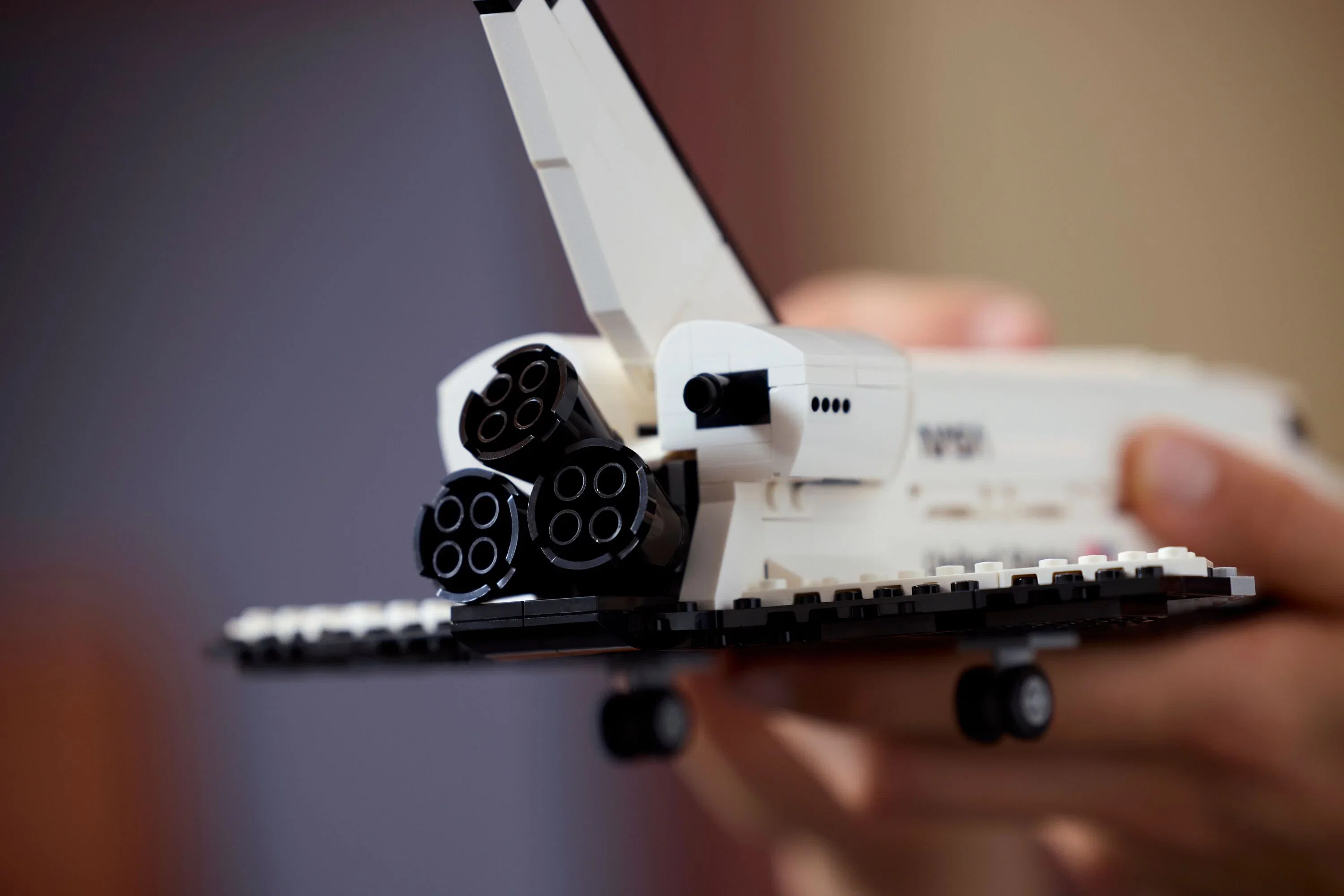Lego Shuttle Carrier Aircraft