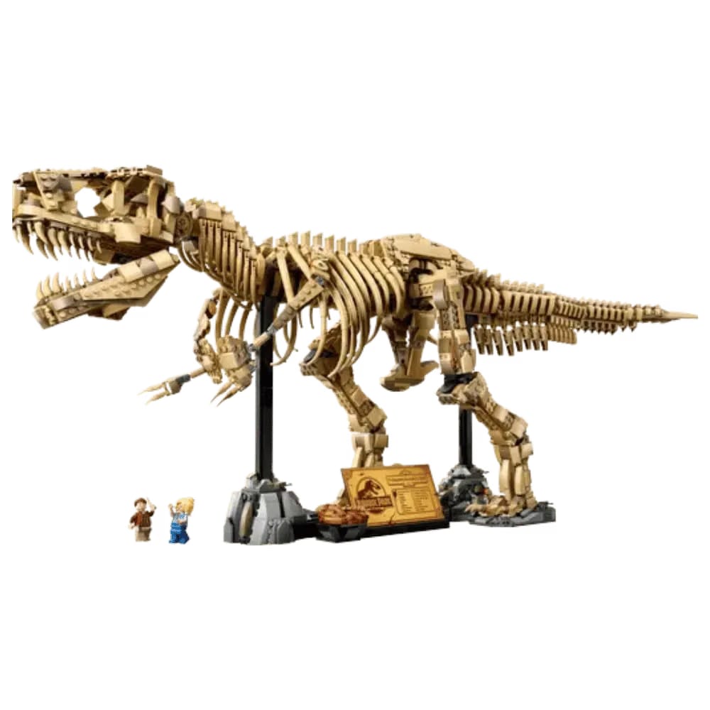 Lego Dinosaur Fossils: Tyrannosaurus rex