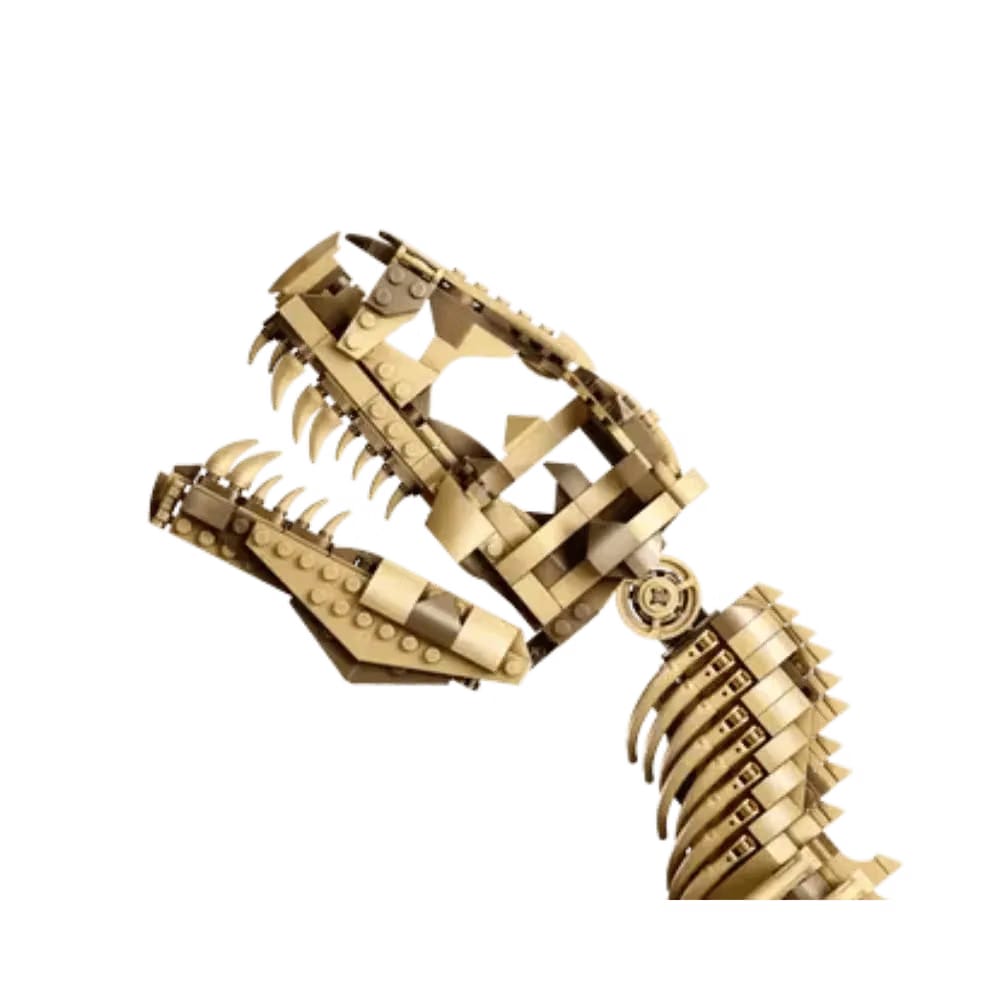 Lego Dinosaur Fossils: Tyrannosaurus rex