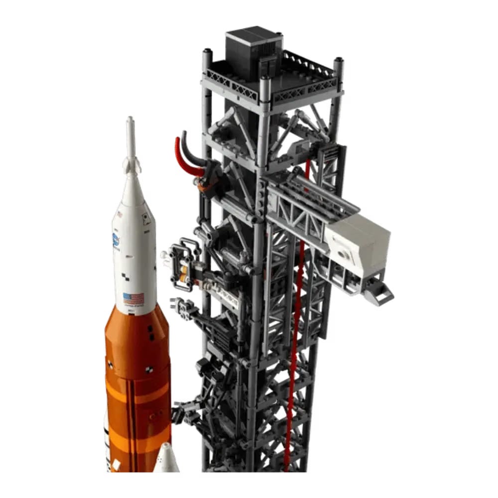 Lego NASA Artemis Space Launch System