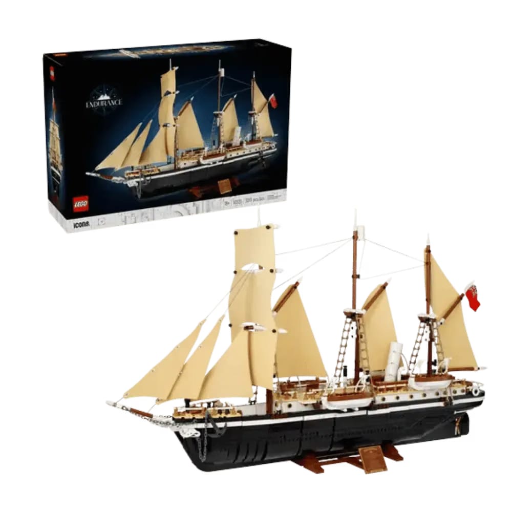 Lego The Endurance