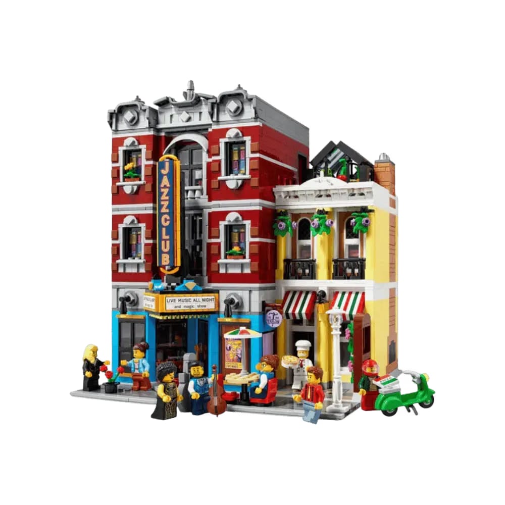 LEGO Icons Jazz Club