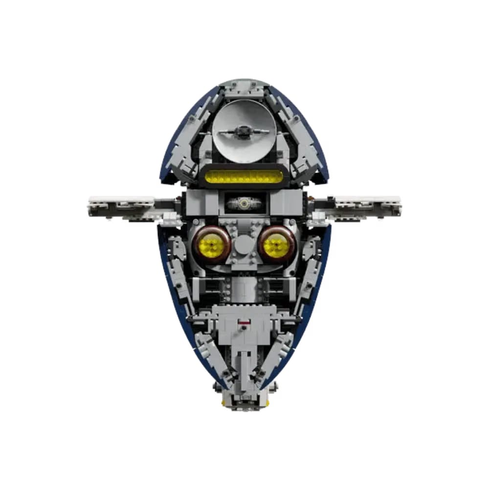 Lego Star Wars Jango Fett's Firespray-Class Starship