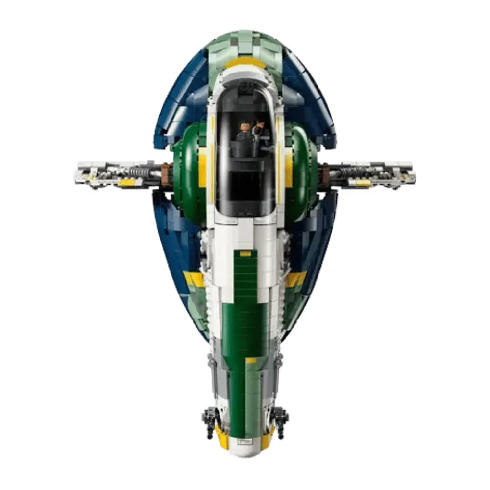 Lego Star Wars Jango Fett's Firespray-Class Starship