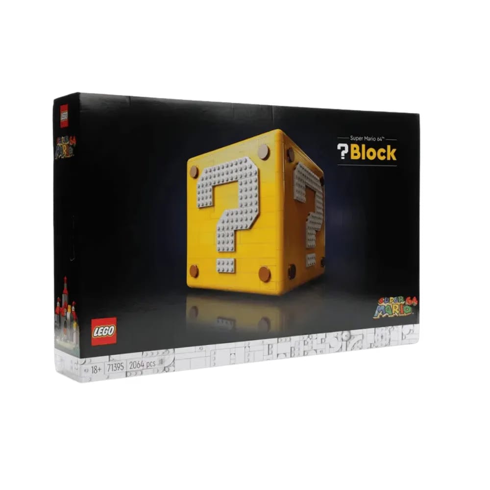 LEGO Super Mario 64 Block Set