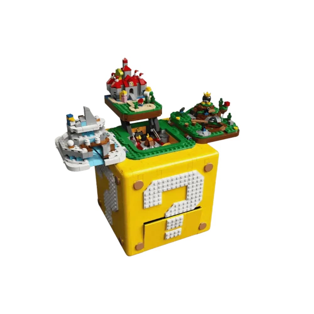 LEGO Super Mario 64 Block Set
