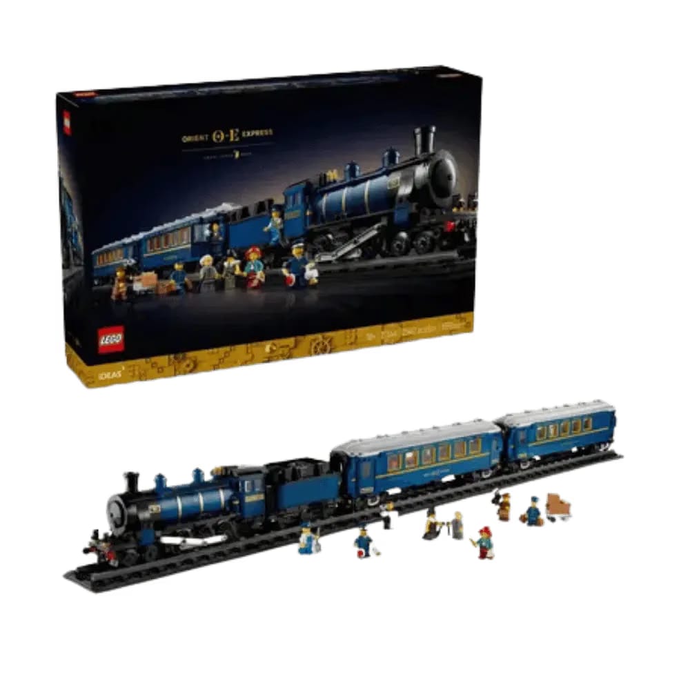 Lego The Orient Express Train