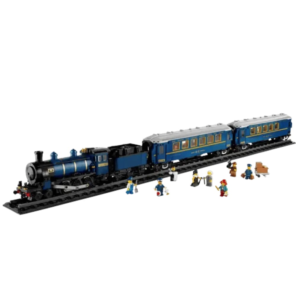 Lego The Orient Express Train