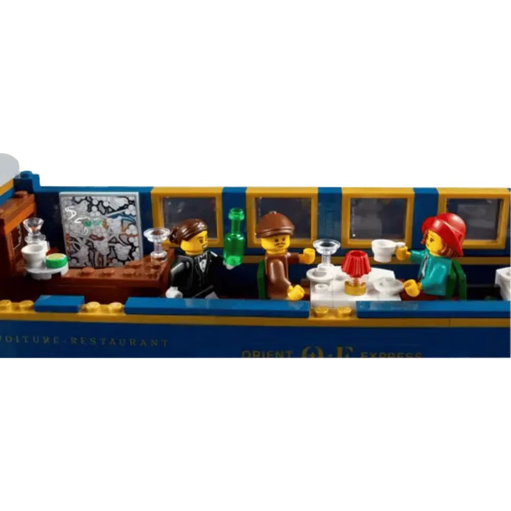 Lego The Orient Express Train