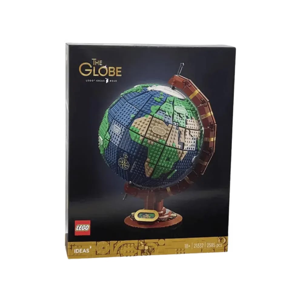 LEGO Ideas The Globe Set