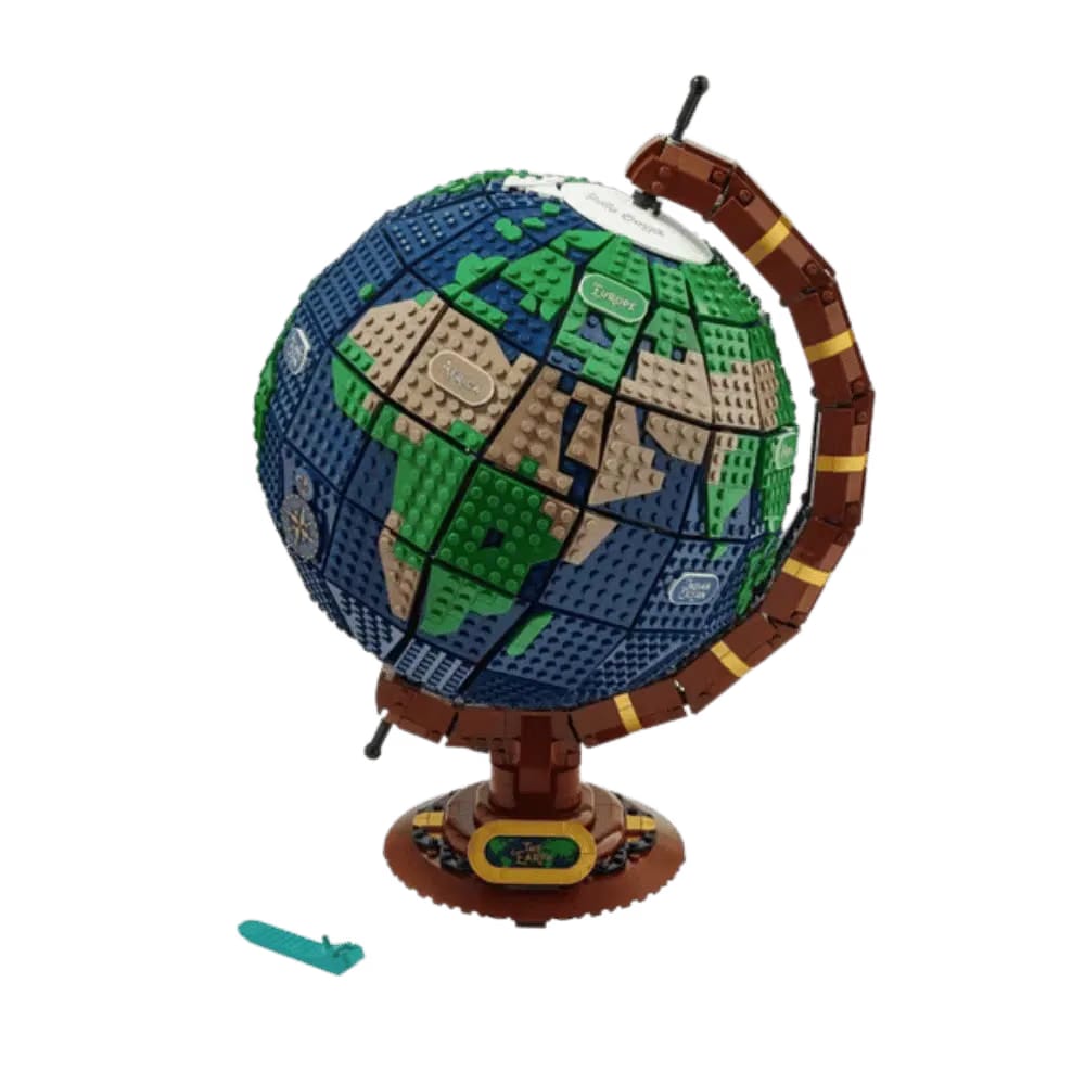 LEGO Ideas The Globe Set