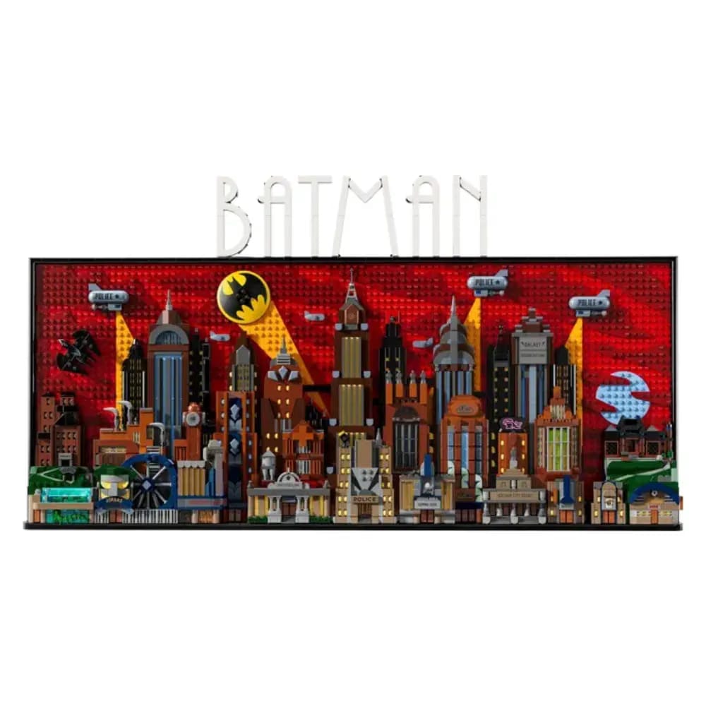 Lego Batman: The Animated Series Gotham City™