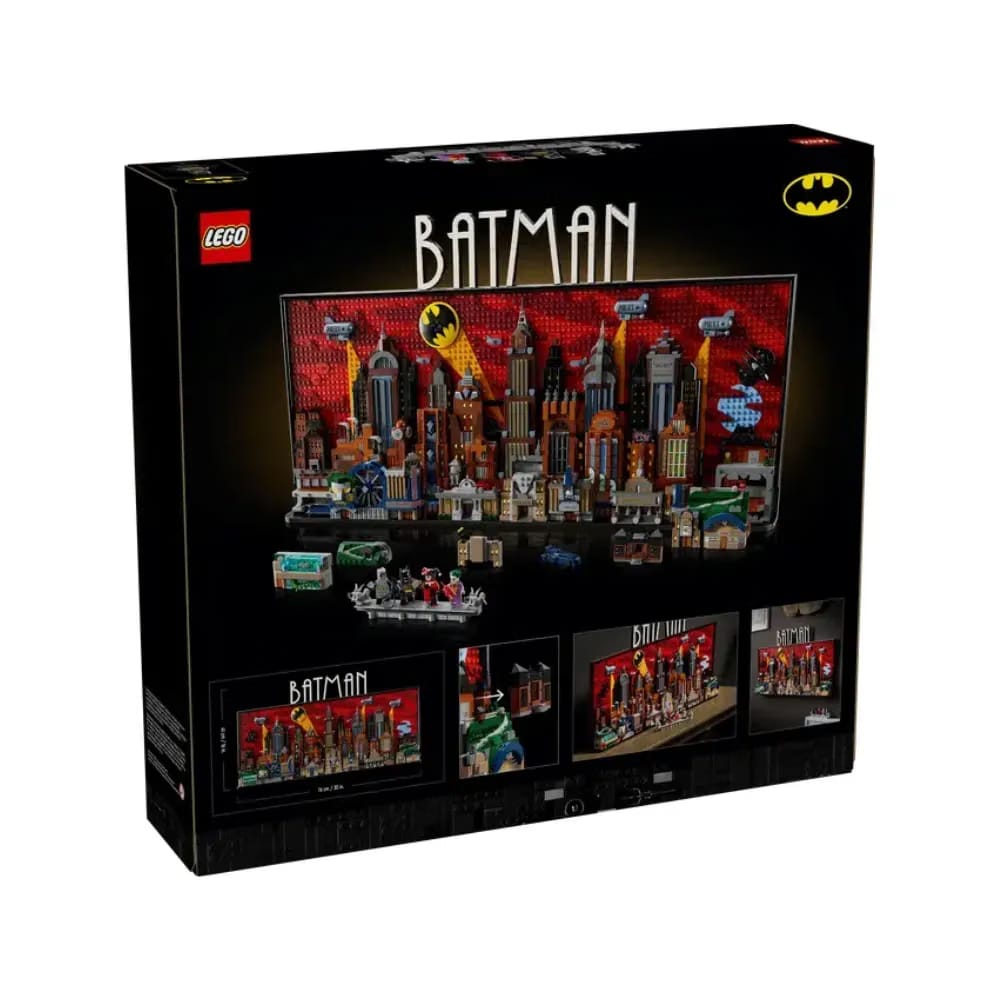 Lego Batman: The Animated Series Gotham City™