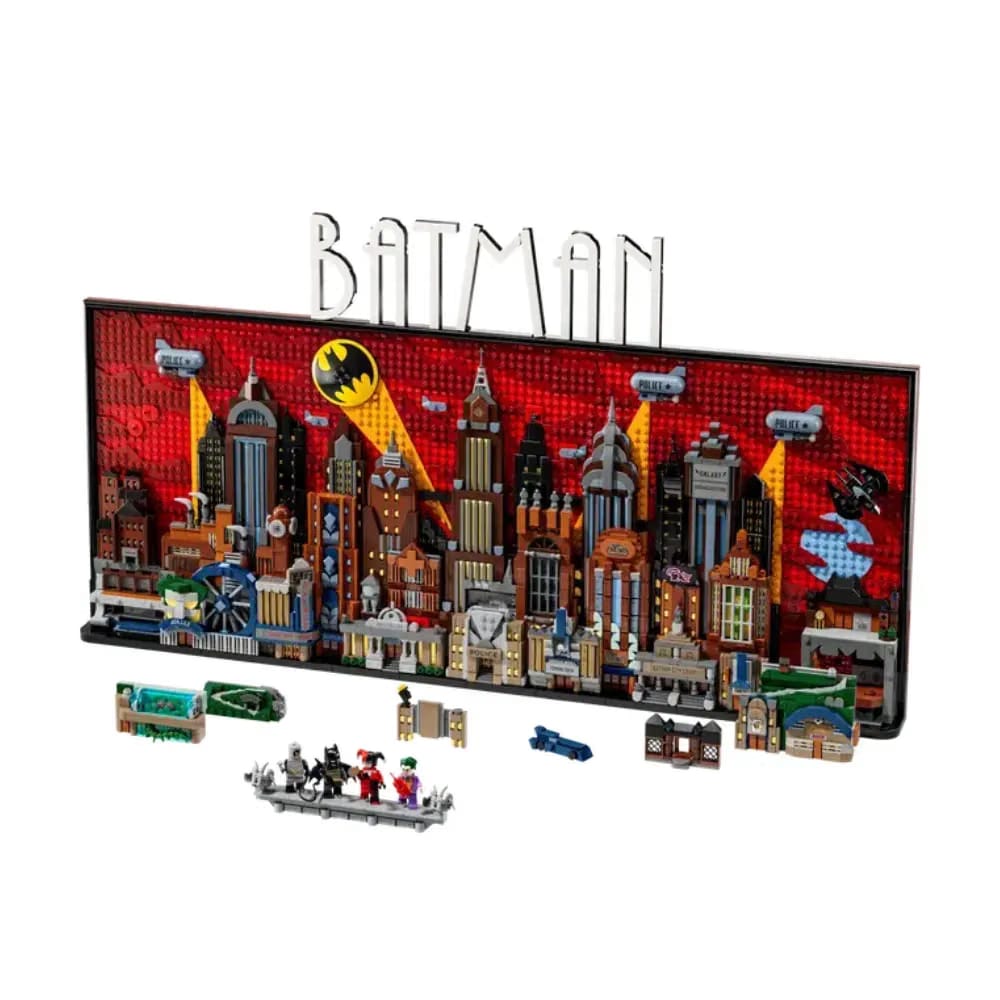 Lego Batman: The Animated Series Gotham City™