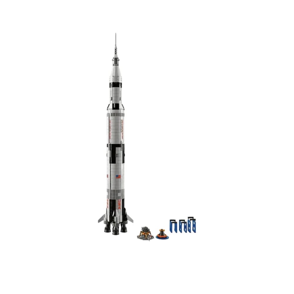 LEGO Ideas NASA Apollo Saturn V