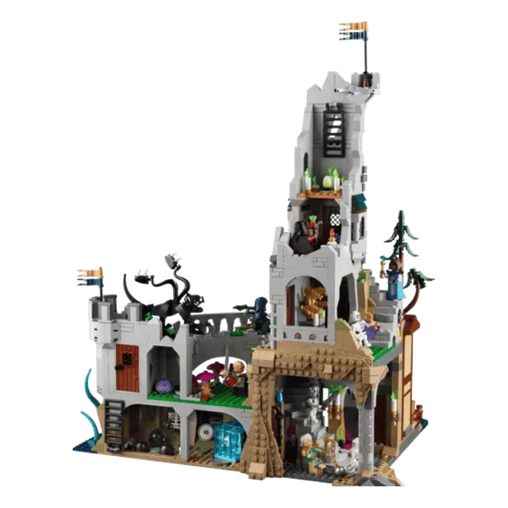 Lego Dungeons & Dragons: Red Dragon's Tale