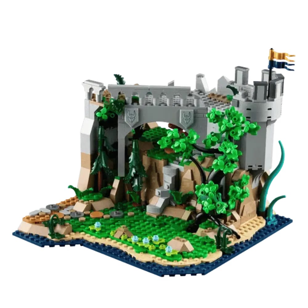 Lego Dungeons & Dragons: Red Dragon's Tale