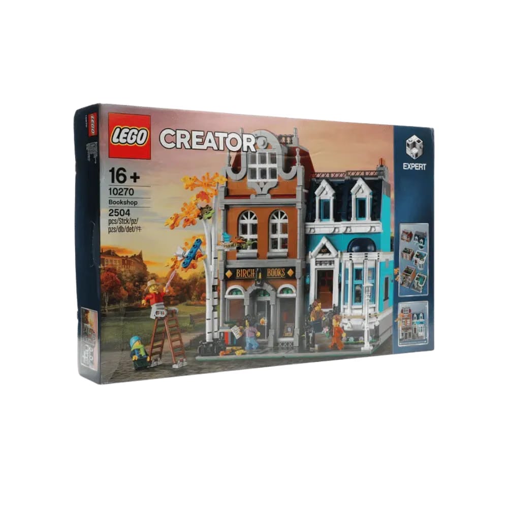 LEGO Creator Bookshop Set 10270
