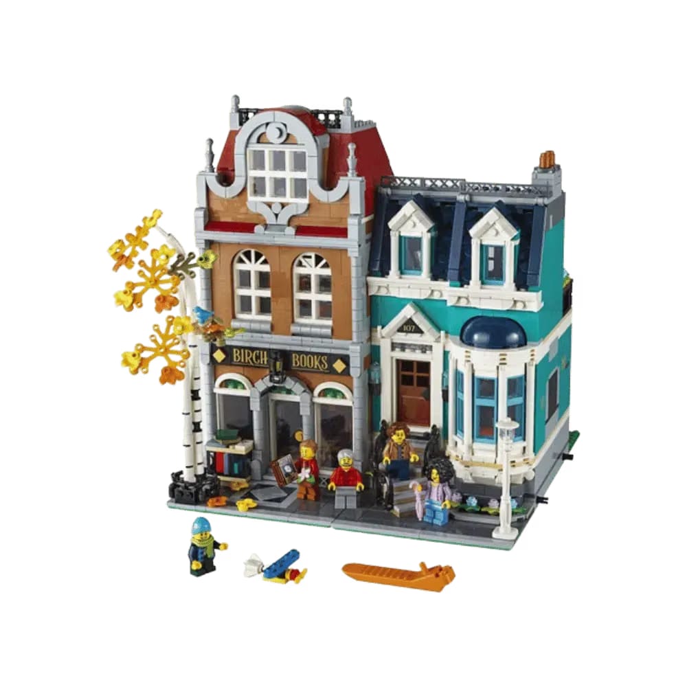 LEGO Creator Bookshop Set 10270