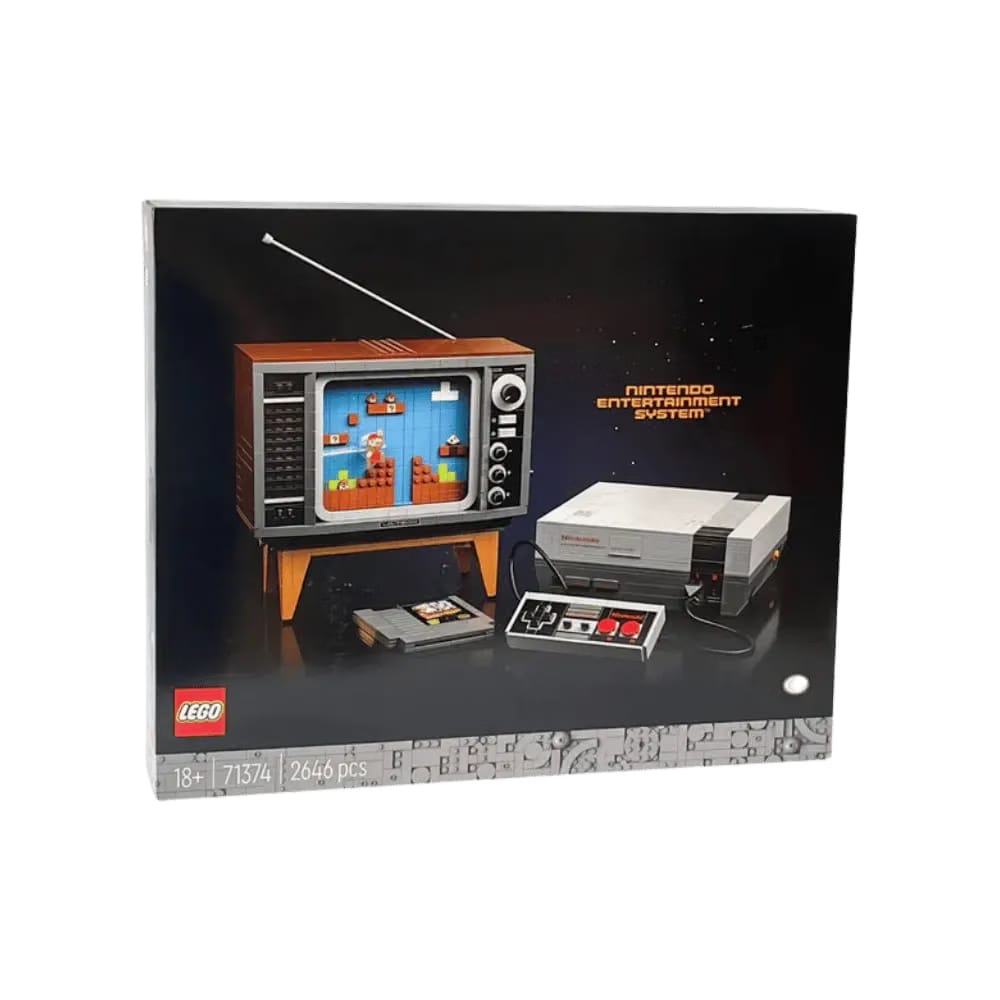 LEGO Super Mario Nintendo Entertainment System