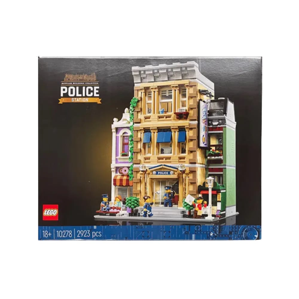 LEGO Creator Police Station Set