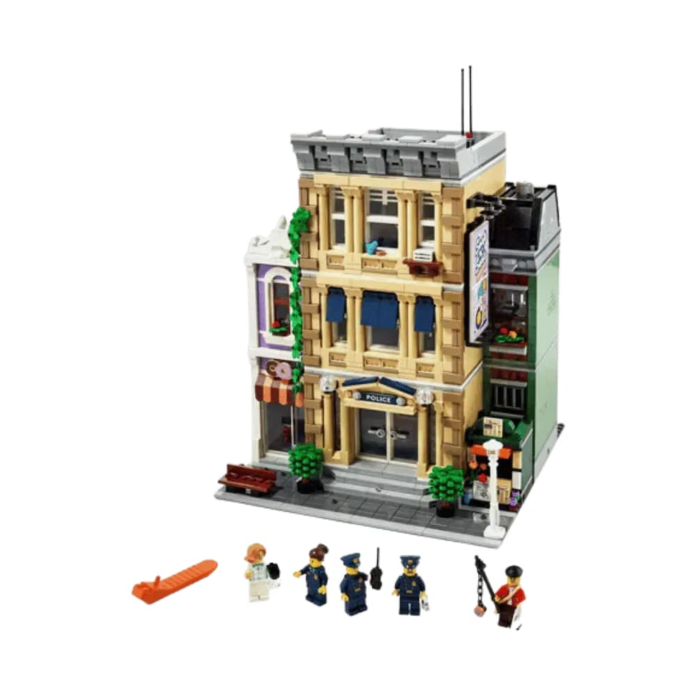 LEGO Creator Police Station Set