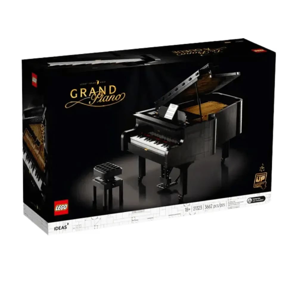 Lego Grand Piano