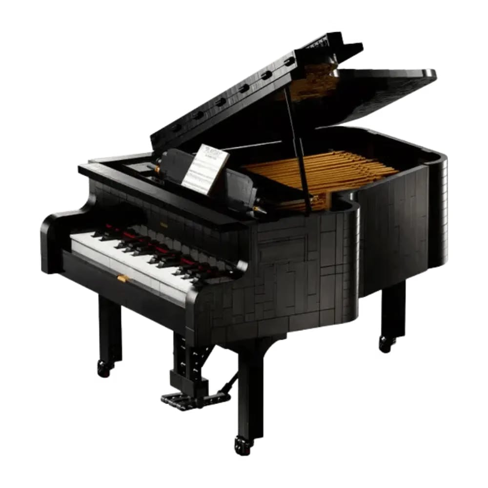 Lego Grand Piano