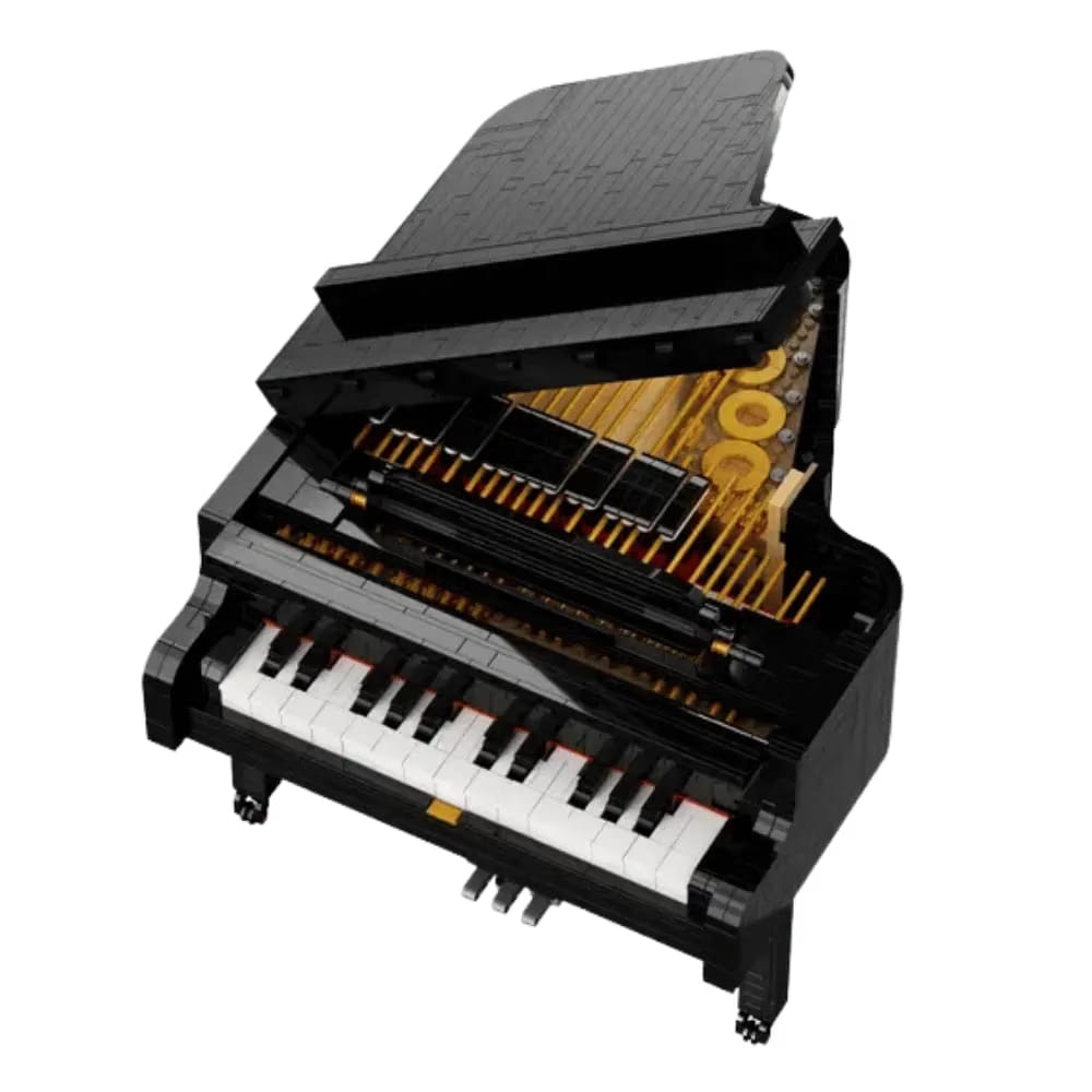 Lego Grand Piano