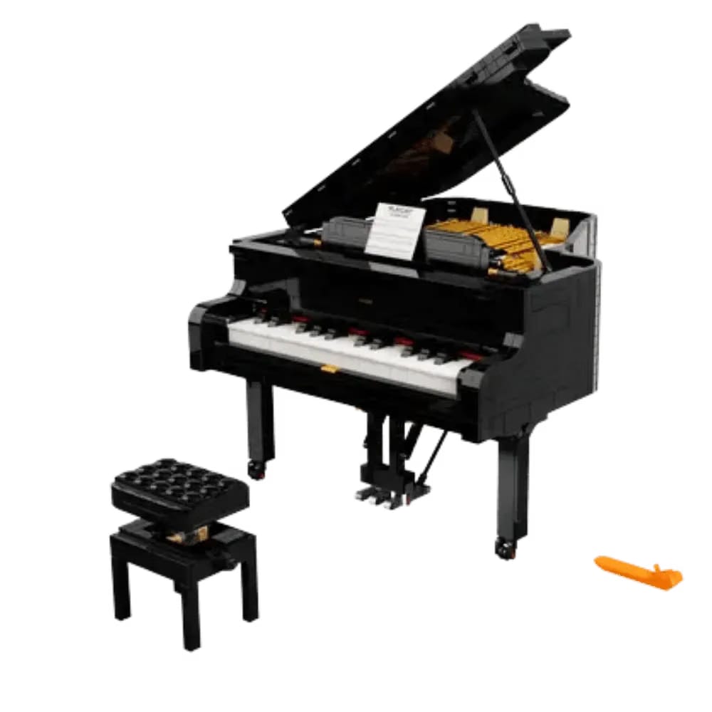 Lego Grand Piano