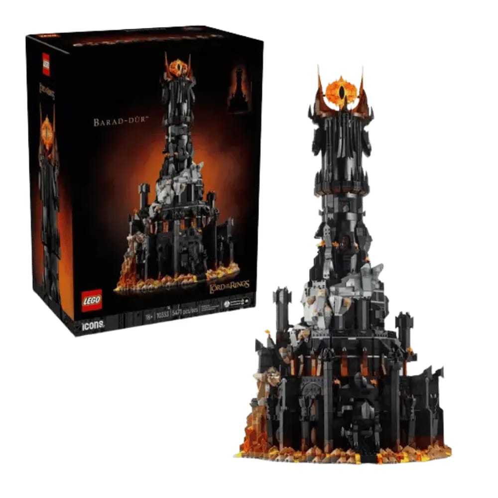Lego The Lord of the Rings: Barad-dûr™