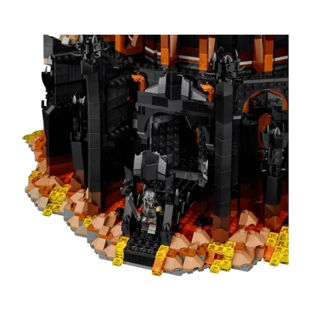 Lego The Lord of the Rings: Barad-dûr™