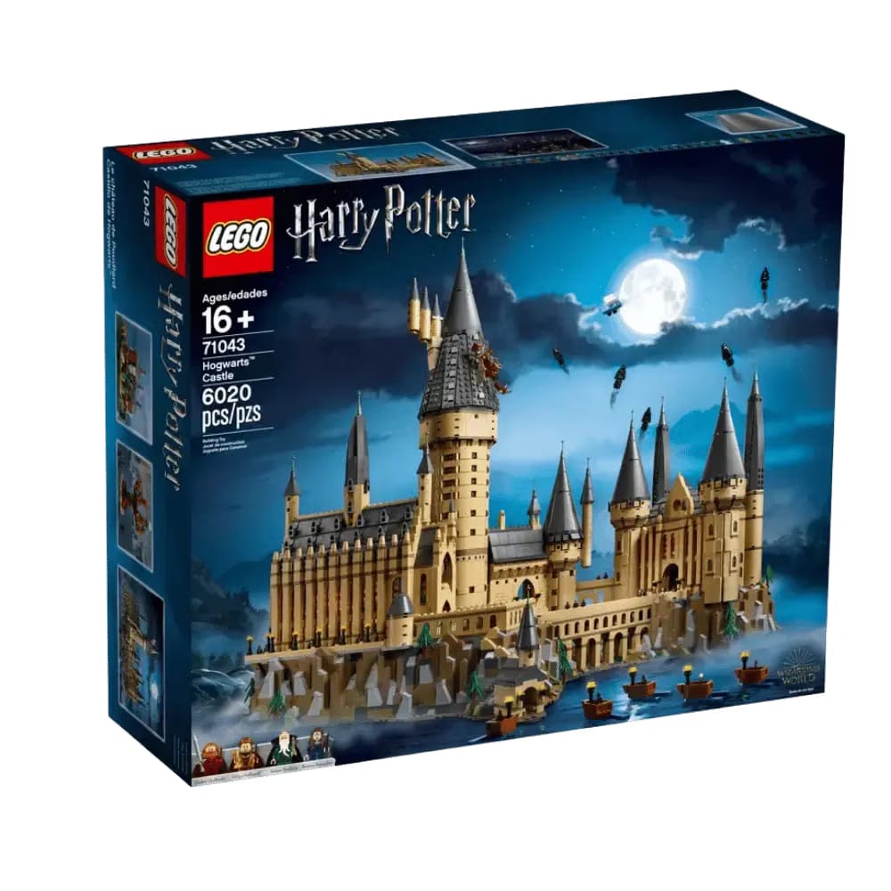 Lego Hogwarts™ Castle