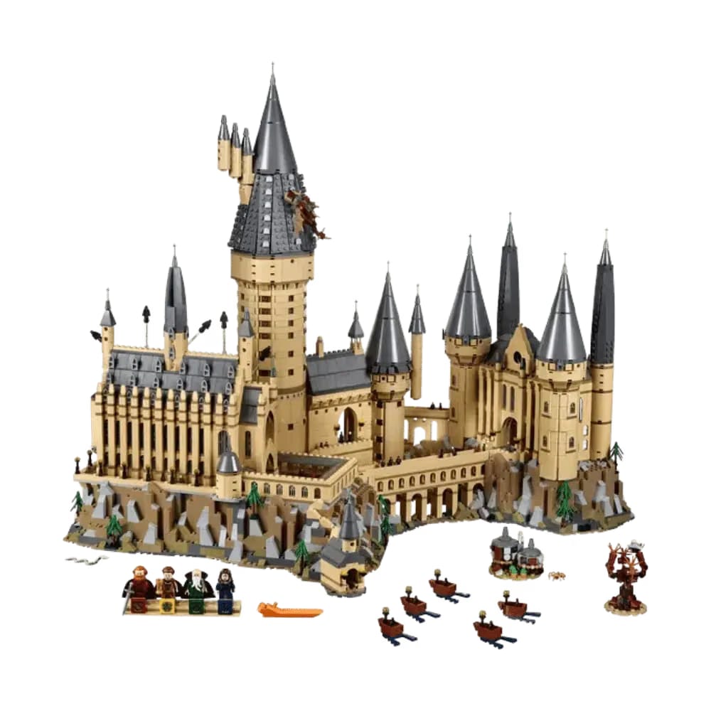 Lego Hogwarts™ Castle