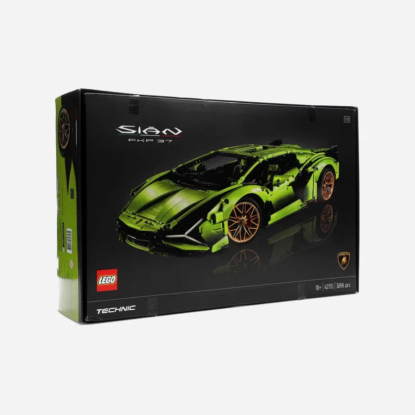 LEGO Technic Lamborghini Sian FKP 37 Set 42115