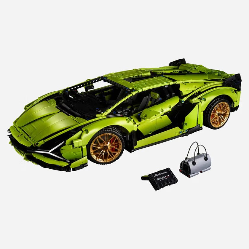 LEGO Technic Lamborghini Sian FKP 37 Set 42115