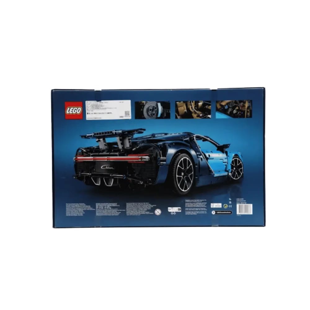 LEGO Technic Bugatti Chiron Set 42083