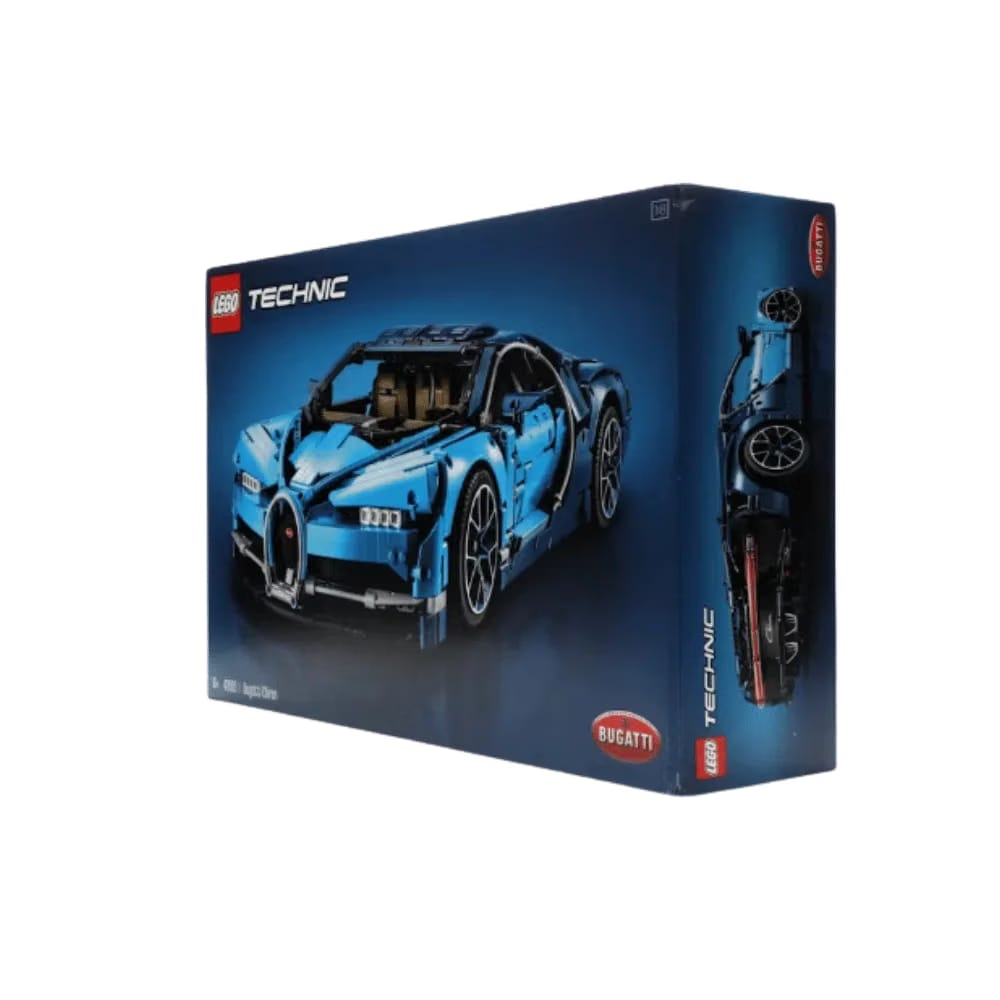 LEGO Technic Bugatti Chiron Set 42083