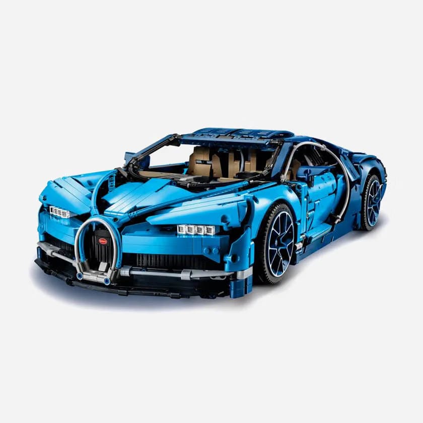 LEGO Technic Bugatti Chiron Set 42083