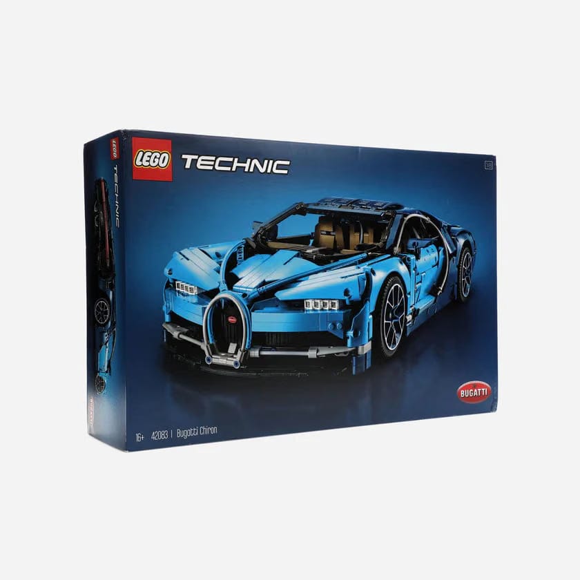 LEGO Technic Bugatti Chiron Set 42083