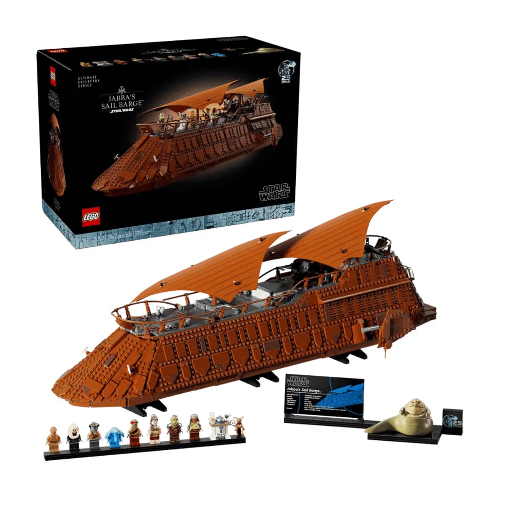 Lego Star Wars Jabba's Sail Barge™